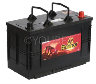 BANNER 61011 - Batteri Banner Buffalo 110Ah - Banner - Batterier Fordon