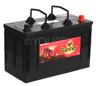 BANNER 61047 - Batteri Banner Buffalo 110Ah - Banner - Batterier Fordon