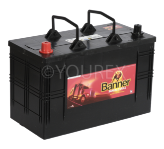 BANNER 61048 - Batteri Buffalo Bull 110Ah - Banner - Batterier Fordon