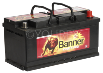 BANNER P8820 - Batteri Banner Power Bull 88Ah - Banner - Batterier Fordon