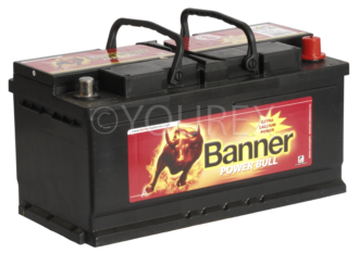 P8820 - Batteri Banner Power Bull 88Ah - Banner - Batterier Fordon