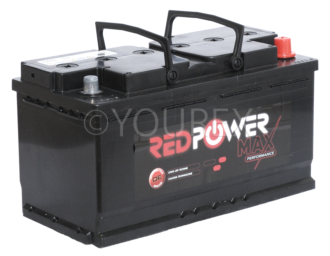 BANNER RP95 - Batteri Banner Red Power 95Ah - Banner - Batterier Fordon