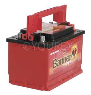 900575302179 - Ersatt av 85-290-2720, Batteri - Banner - Batterier Fordon
