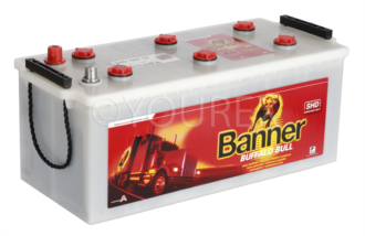 BANNER 68032 - Batteri Banner Buffalo 180Ah - Banner - Batterier Fordon