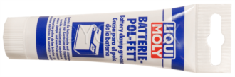 Batterifett - Batteripolfett MOLY 3140, 50g. - Tillbehör/Förbrukningsmaterial - Batterikabelskor & Tillbehör