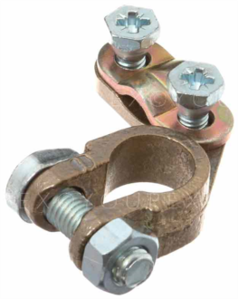 85-300-0011 - Batteripolsko neg (-)16-35mm - Tillbehör/Förbrukningsmaterial - Batterikabelskor & Tillbehör