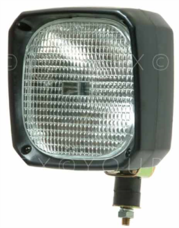 85-500-0112 - Arbetslampa Halogen12V, H3 55W - Tillbehör/Förbrukningsmaterial - Arbetsbelysning Halogen