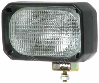 85-500-0212 - Arbetslampa Halogen12V, H3 55W - Tillbehör/Förbrukningsmaterial - Arbetsbelysning Halogen