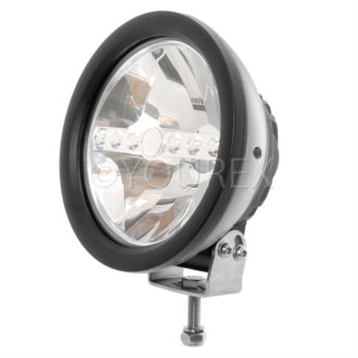 7"LED - Extraljus LED 7" 30W, Flod - Tillbehör/Förbrukningsmaterial - Extraljus
