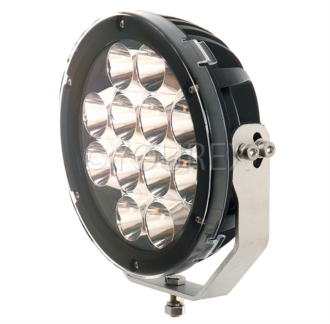 85-500-0558 - Extraljus LED 9" 120W,spot "E" - Tillbehör/Förbrukningsmaterial - Extraljus
