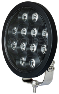 85-500-0559 - Extraljus LED 9" 72W spot - Tillbehör/Förbrukningsmaterial - Extraljus