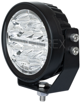 85-500-0560 - Extraljus LED 5" 60W, Combo - Tillbehör/Förbrukningsmaterial - Extraljus
