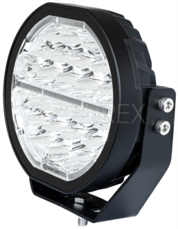 85-500-0562 - Extraljus LED 7" 120W, Combo - Tillbehör/Förbrukningsmaterial - Extraljus