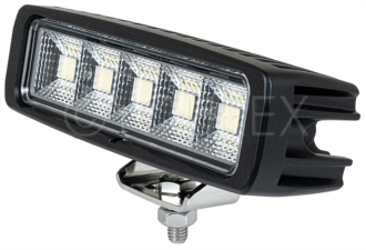 85-500-0620 - LED Arbetslampa 45W, 160x46x50 - Tillbehör/Förbrukningsmaterial - Arbetsbelysning LED