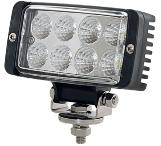 85-500-0622 - LED Arbetslampa 24W,142x71mm - Tillbehör/Förbrukningsmaterial - Arbetsbelysning LED