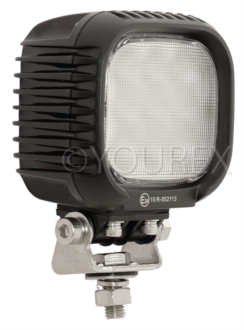 LEDLampa - LED Arbetslampa 63W, 92x100 - Tillbehör/Förbrukningsmaterial - Arbetsbelysning LED