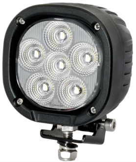 LED WORKLAMP - LED Arbetslampa 90W, 106x106mm - Tillbehör/Förbrukningsmaterial - Arbetsbelysning LED