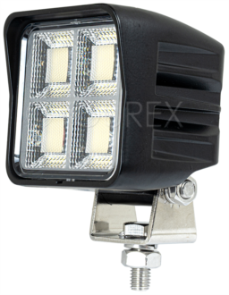 LEDWORKLAMP - LED Arbetslampa 80W, 86x80mm - Tillbehör/Förbrukningsmaterial - Arbetsbelysning LED