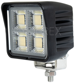 LEDWORKLAMP - LED Arbetslampa 100W, 100x92 - Tillbehör/Förbrukningsmaterial - Arbetsbelysning LED