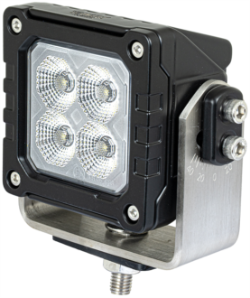 85-500-0718 - LED Arbetslampa,360W, IP69K - Tillbehör/Förbrukningsmaterial - Arbetsbelysning LED