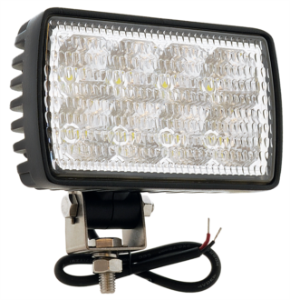 85-500-0726 - LED Arbetslampa 24W, 156x95 - Tillbehör/Förbrukningsmaterial - Arbetsbelysning LED