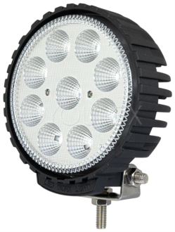 LED Lampa - LED Arbetslampa 27W, YD 125mm - HC-Cargo - Arbetsbelysning LED