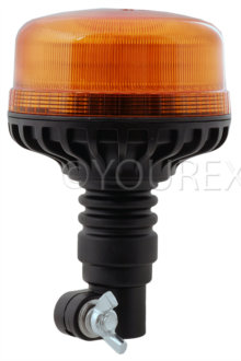 85-500-0801 - Varningsljus LED Orange,Stångm - Tillbehör/Förbrukningsmaterial - Varningsljus LED