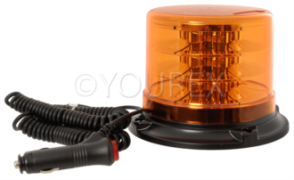 85-500-0820 - Varningsljus LED Orange,20W - Tillbehör/Förbrukningsmaterial - Varningsljus LED