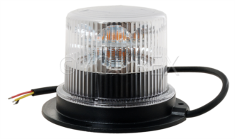 Blixtljus - Varningsljus LED Orange,18W - Tillbehör/Förbrukningsmaterial - Varningsljus LED
