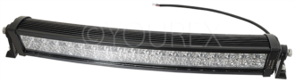 Curved Lamp - Ljusramp LED Curved, 719mm - Tillbehör/Förbrukningsmaterial - Extraljus