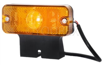 85-500-1214 - Sidomarkering LED Orange12/24V - Tillbehör/Förbrukningsmaterial - Varningsljus LED