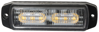 Blixtljus - Sidomarkering Blixt LED Orange - Tillbehör/Förbrukningsmaterial - Varningsljus LED