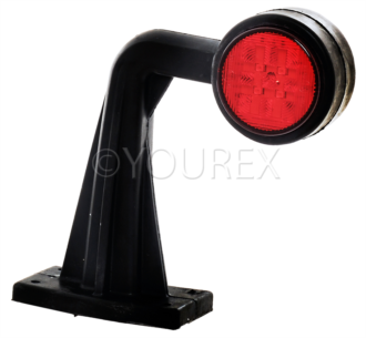 85-500-1271 - Sidomarkering Arm LED Höger - Tillbehör/Förbrukningsmaterial - Sidomarkering / Positionsljus