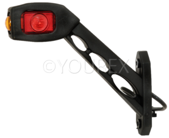 85-500-1274 - Sidomarkering Arm LED Vänster - Tillbehör/Förbrukningsmaterial - Sidomarkering / Positionsljus