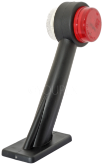 85-500-1279 - Sidomarkering Arm LED Höger - Tillbehör/Förbrukningsmaterial - Sidomarkering / Positionsljus