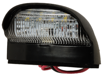 85-500-1292 - Nummerskyltsbelysning LED - Tillbehör/Förbrukningsmaterial - Inner & Nummerplåstbelysnig