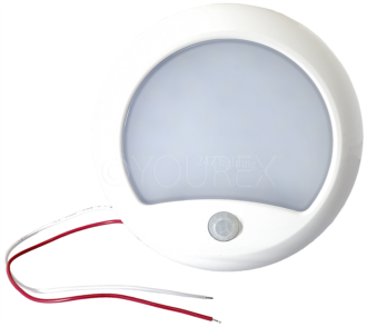 85-500-1327 - Innerbelysning LED Rund, 110Ø - Tillbehör/Förbrukningsmaterial - Innerbelysning LED
