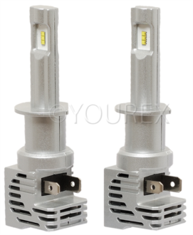 H1LEDKIT - H1-LED Konvertering Sats - Tillbehör/Förbrukningsmaterial - LED Konventerings kit