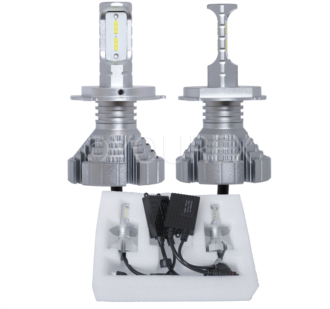H4LED - H4-LED Konvertering Sats - Tillbehör/Förbrukningsmaterial - LED Konventerings kit