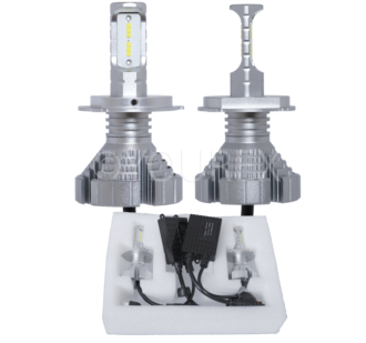 H4 LED - Hänvisat till 85-501-0042 - Tillbehör/Förbrukningsmaterial - LED Konventerings kit