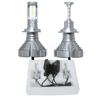 H7-LED KIT - H7-LED Konvertering Sats - Tillbehör/Förbrukningsmaterial - LED Konventerings kit