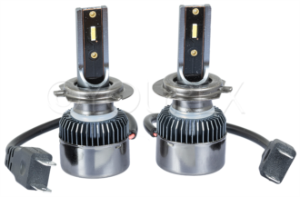 LEDH7 - H7-LED Konvertering Kit 12V - Tillbehör/Förbrukningsmaterial - LED Konventerings kit