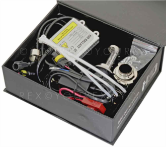 XENON H4 KIT - MC-Xenon HID H4 1pc, 12V-35W - Tillbehör/Förbrukningsmaterial - Xenon Konventerings Kit.