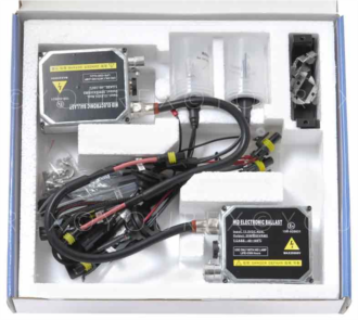 XENONH7KIT - Xenon HID Kit H7R,12V-50W,6000 - Tillbehör/Förbrukningsmaterial - Xenon Konventerings Kit.