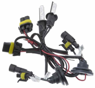 85-501-2016 - H3 Xenonlampa, 55W, 4300K, par - Tillbehör/Förbrukningsmaterial - Lampor  Xenon/HID