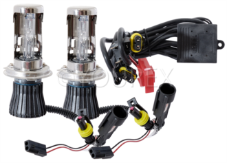 85-501-2022 - H4,Bi Xenon Lampa12V-35W,6000K - Tillbehör/Förbrukningsmaterial - Lampor  Xenon/HID
