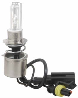 85-501-2023 - H6 Xenonlampa, 35W, 6000K, st. - Tillbehör/Förbrukningsmaterial - Lampor  Xenon/HID