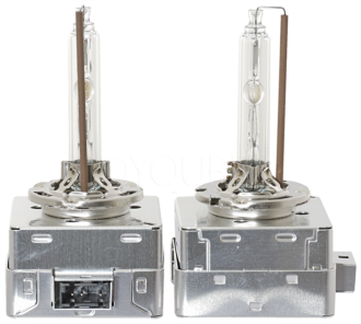 D1SXenon - D1S X-T lampa 35W-5000K,par - Tillbehör/Förbrukningsmaterial - Lampor  Xenon/HID