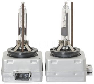 D1R - D1R Xenonlampa,35W,4300K, par - Tillbehör/Förbrukningsmaterial - Lampor  Xenon/HID