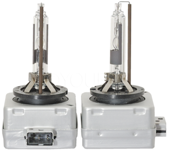 D1RXenon - D1R Xenonlampa,35W,4300K, par - Tillbehör/Förbrukningsmaterial - Lampor  Xenon/HID